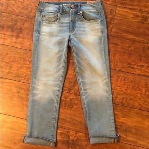 American Eagle Capris